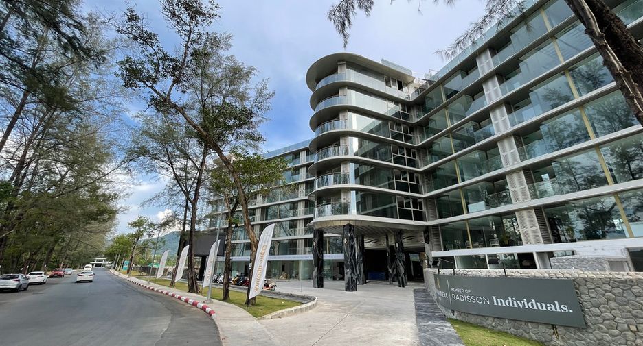 For sale 2 bedrooms condo in Thalang, Phuket