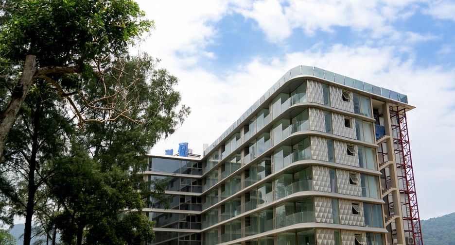 For sale 1 bed condo in Thalang, Phuket