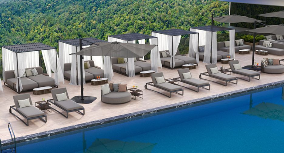 For sale 1 bed condo in Thalang, Phuket