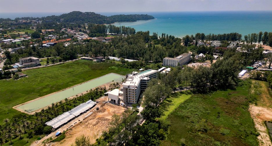 For sale 1 bed condo in Thalang, Phuket