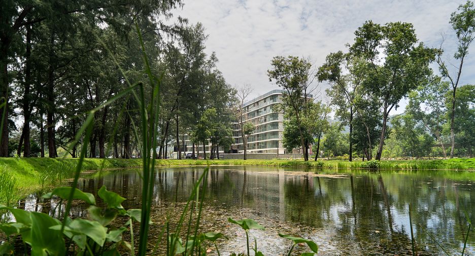 For sale 1 bed condo in Thalang, Phuket