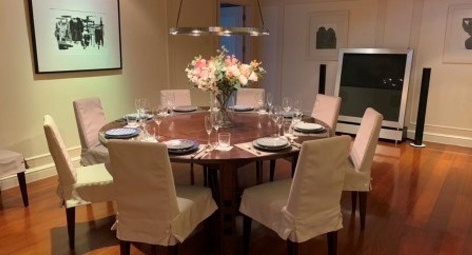 For sale 4 bedrooms condo in Khlong Toei, Bangkok
