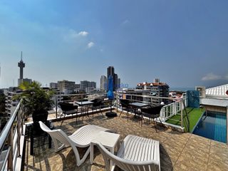 For rent and for sale 1 bed condo in Bang Lamung, Chonburi