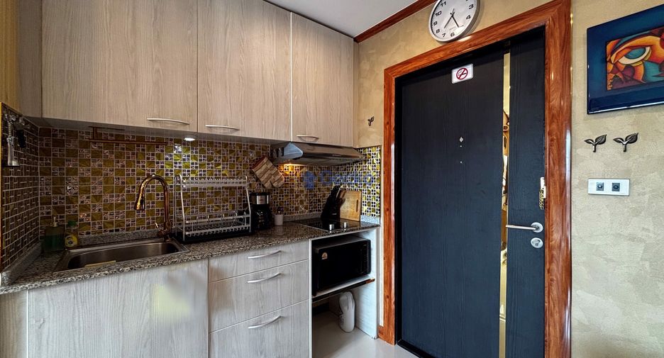 For rent and for sale 1 bed condo in Bang Lamung, Chonburi