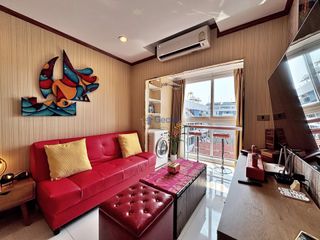 For rent and for sale 1 bed condo in Bang Lamung, Chonburi