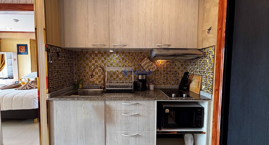 For rent and for sale 1 bed condo in Bang Lamung, Chonburi