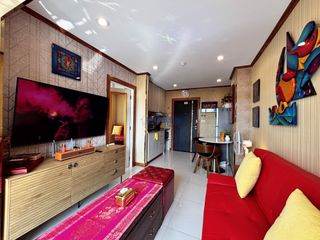 For rent and for sale 1 bed condo in Bang Lamung, Chonburi