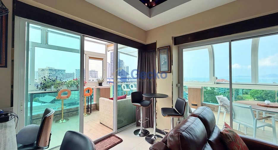For rent and for sale 3 bedrooms condo in Bang Lamung, Chonburi