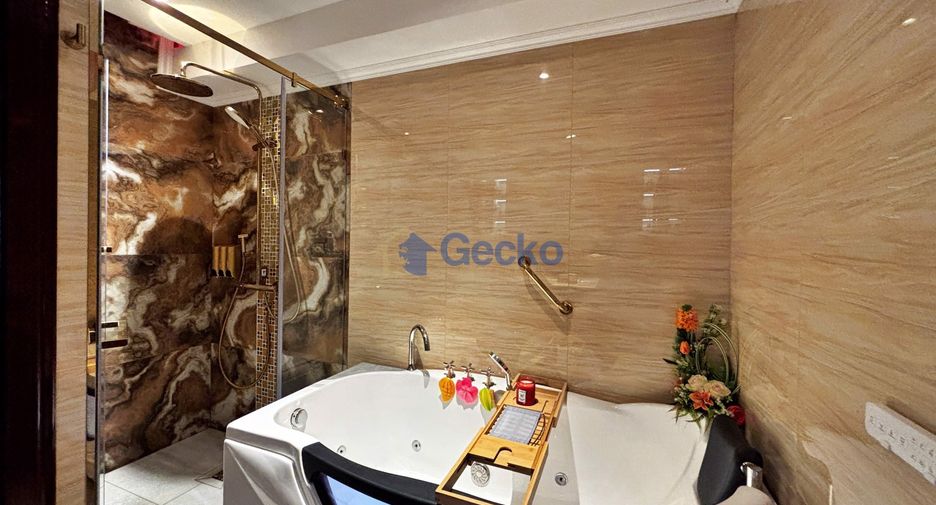 For rent and for sale 3 bedrooms condo in Bang Lamung, Chonburi