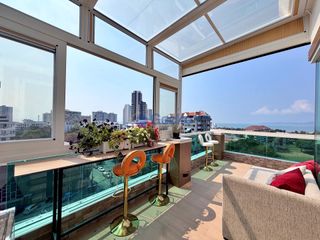For rent and for sale 3 bedrooms condo in Bang Lamung, Chonburi