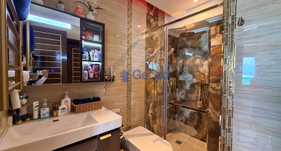For rent and for sale 3 bedrooms condo in Bang Lamung, Chonburi