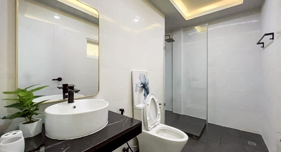For sale 2 bedrooms house in Bang Lamung, Chonburi