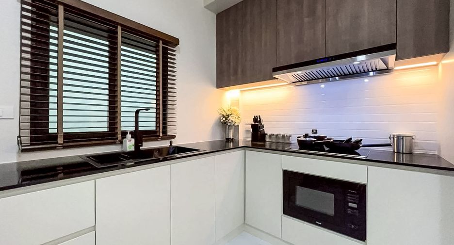 For sale 2 bedrooms house in Bang Lamung, Chonburi