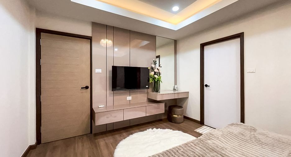For sale 2 bedrooms house in Bang Lamung, Chonburi