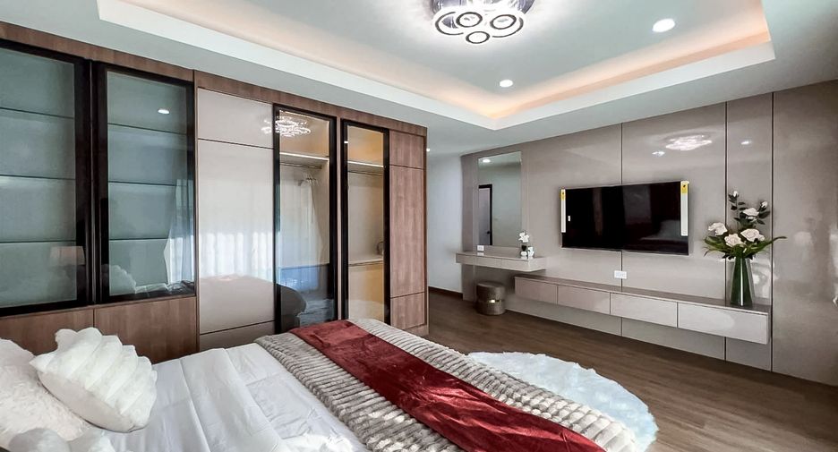 For sale 2 bedrooms house in Bang Lamung, Chonburi