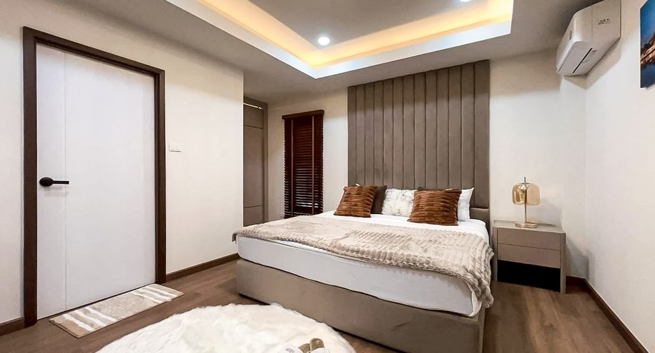 For sale 2 bedrooms house in Bang Lamung, Chonburi