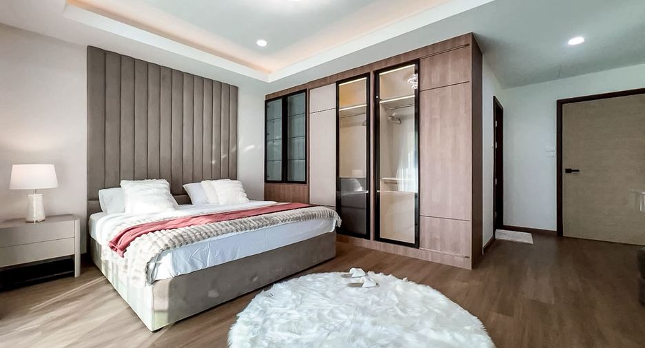 For sale 2 bedrooms house in Bang Lamung, Chonburi
