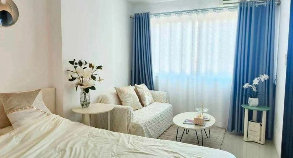 Condo en venta de 1 habitaciones en Bang Lamung, Chonburi