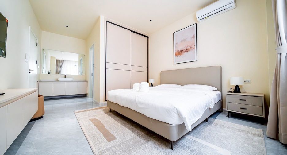 Casa en venta de 6 habitaciones en Bang Lamung, Chonburi