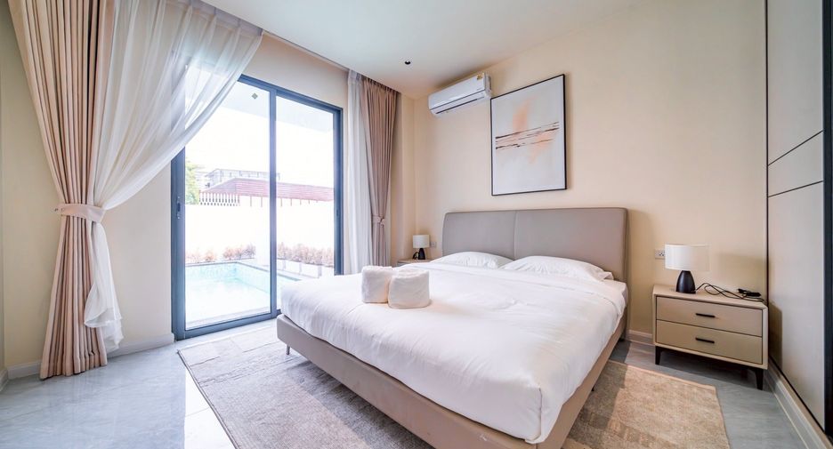 Casa en venta de 6 habitaciones en Bang Lamung, Chonburi