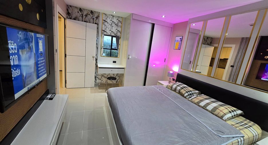 For sale 1 Beds condo in East Pattaya, Pattaya