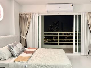 Wohnung zum Kauf mit 1 Zimmer in Bang Lamung, Chonburi