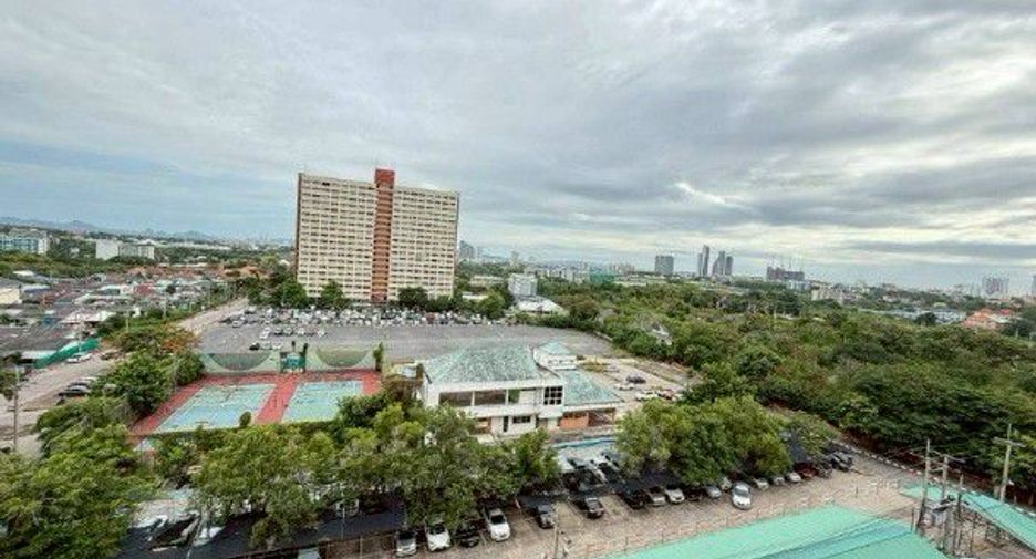 For sale 2 bedrooms condo in Bang Lamung, Chonburi