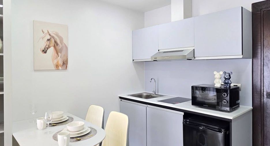 Продажа 1 кровать кондо в Банг Ламунг, Чонбури