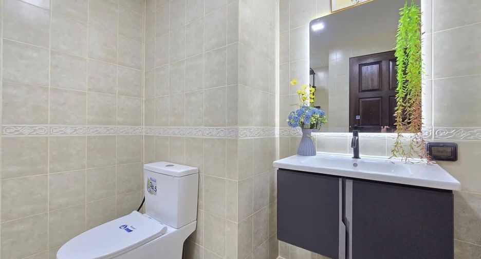 Продажа 1 кровать кондо в Банг Ламунг, Чонбури