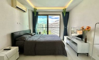 À vendre 1 chambre condo à Bang Lamung, Chonburi