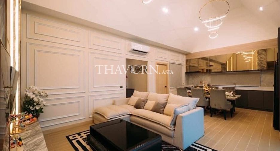 ขาย 3 ห้องนอน บ้านเดี่ยว ใน บางละมุง, ชลบุรี