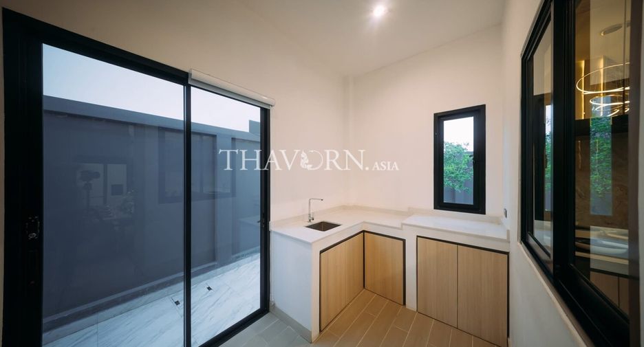 ขาย 3 ห้องนอน บ้านเดี่ยว ใน บางละมุง, ชลบุรี