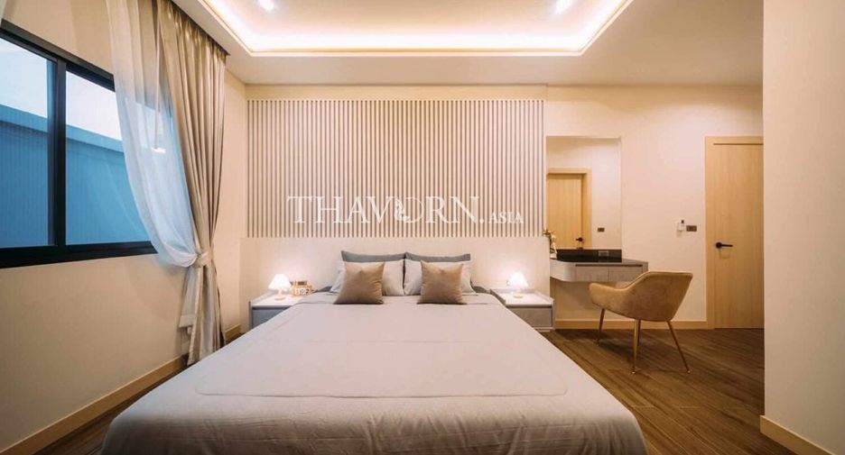 ขาย 3 ห้องนอน บ้านเดี่ยว ใน บางละมุง, ชลบุรี