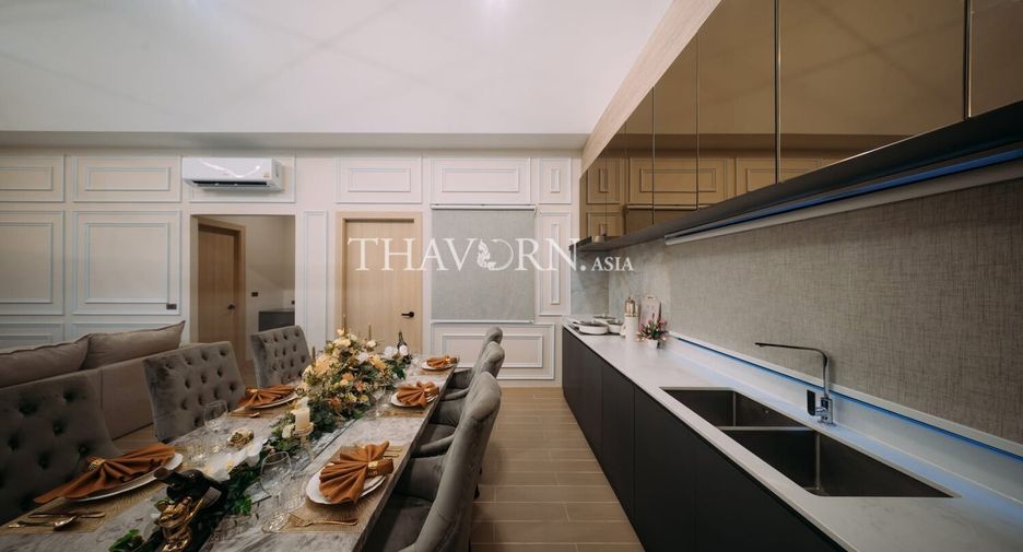 ขาย 3 ห้องนอน บ้านเดี่ยว ใน บางละมุง, ชลบุรี