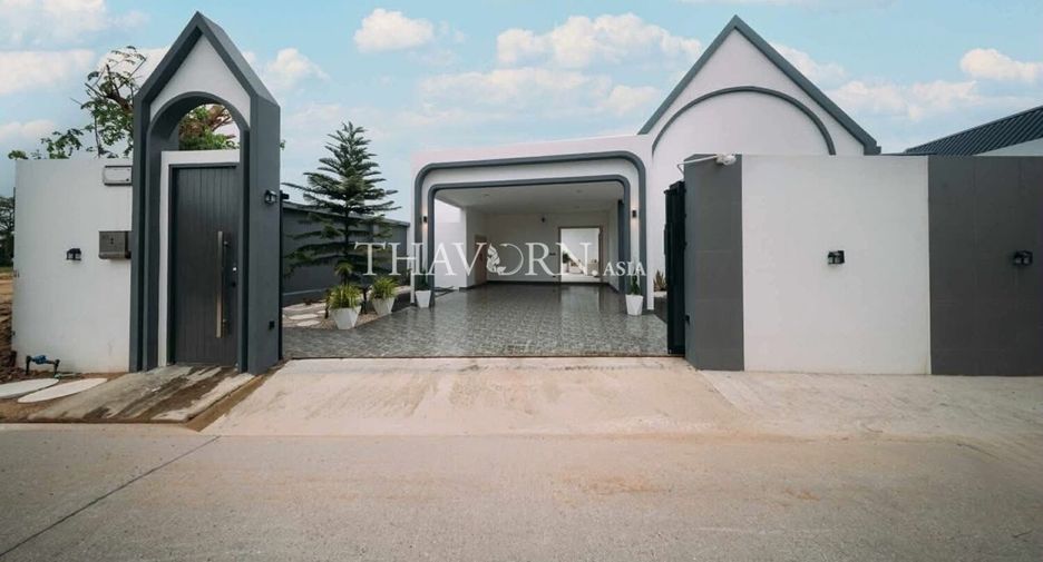 ขาย 3 ห้องนอน บ้านเดี่ยว ใน บางละมุง, ชลบุรี