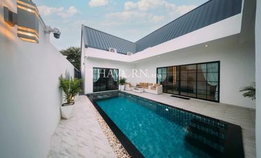 For sale 3 bedrooms house in Bang Lamung, Chonburi