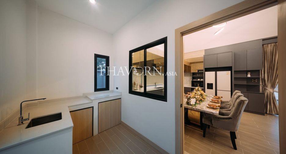 ขาย 3 ห้องนอน บ้านเดี่ยว ใน บางละมุง, ชลบุรี