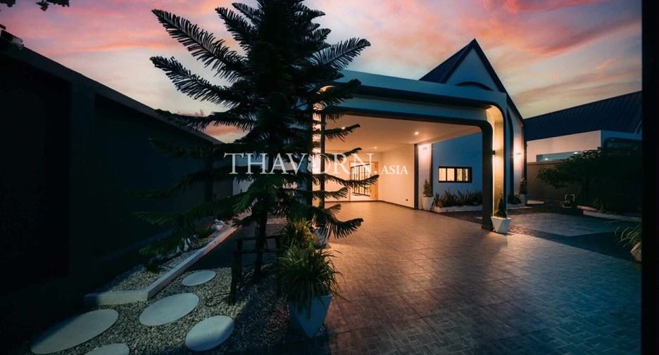 ขาย 3 ห้องนอน บ้านเดี่ยว ใน บางละมุง, ชลบุรี