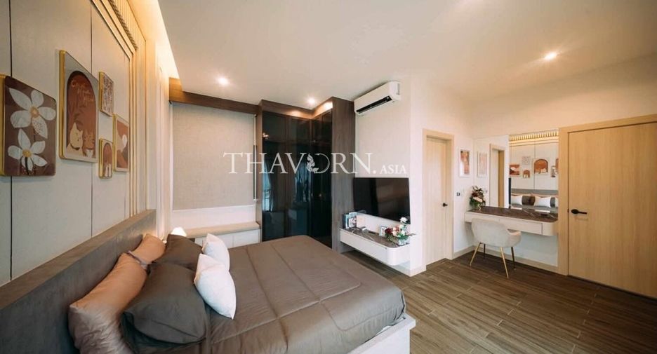 ขาย 3 ห้องนอน บ้านเดี่ยว ใน บางละมุง, ชลบุรี
