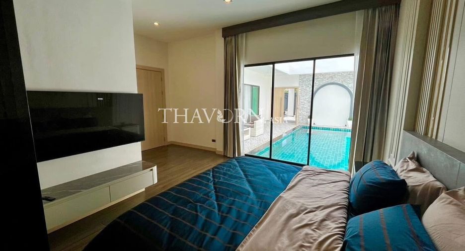ขาย 3 ห้องนอน บ้านเดี่ยว ใน บางละมุง, ชลบุรี