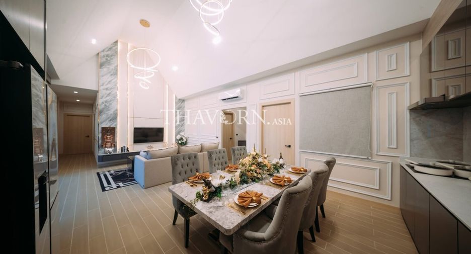 ขาย 3 ห้องนอน บ้านเดี่ยว ใน บางละมุง, ชลบุรี