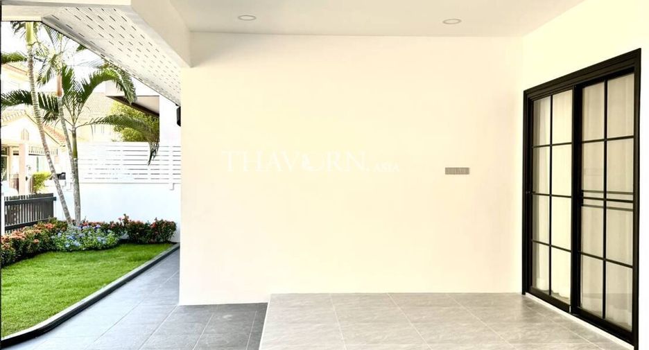 出售 2 卧室 独立屋 在 Bang Lamung, Chon Buri