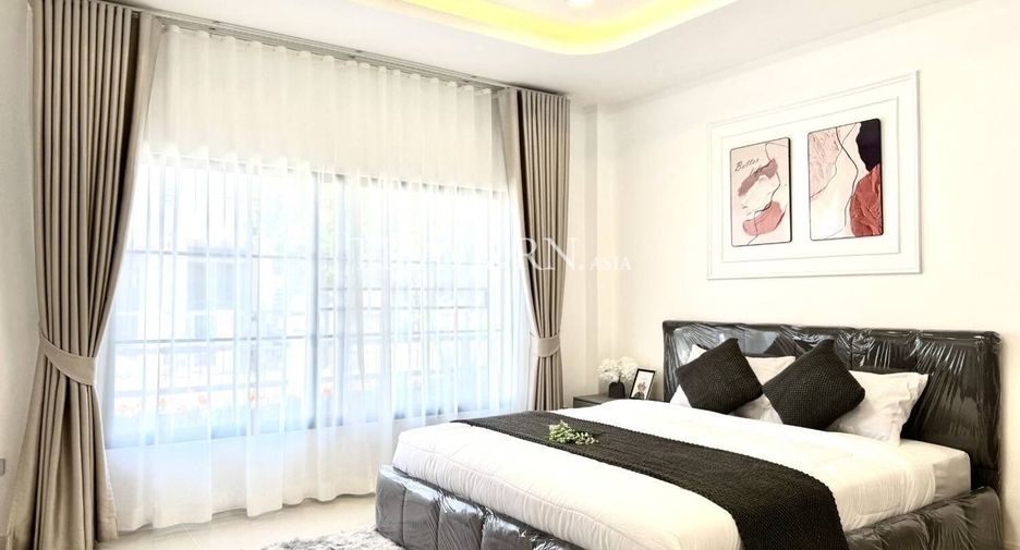 出售 2 卧室 独立屋 在 Bang Lamung, Chon Buri
