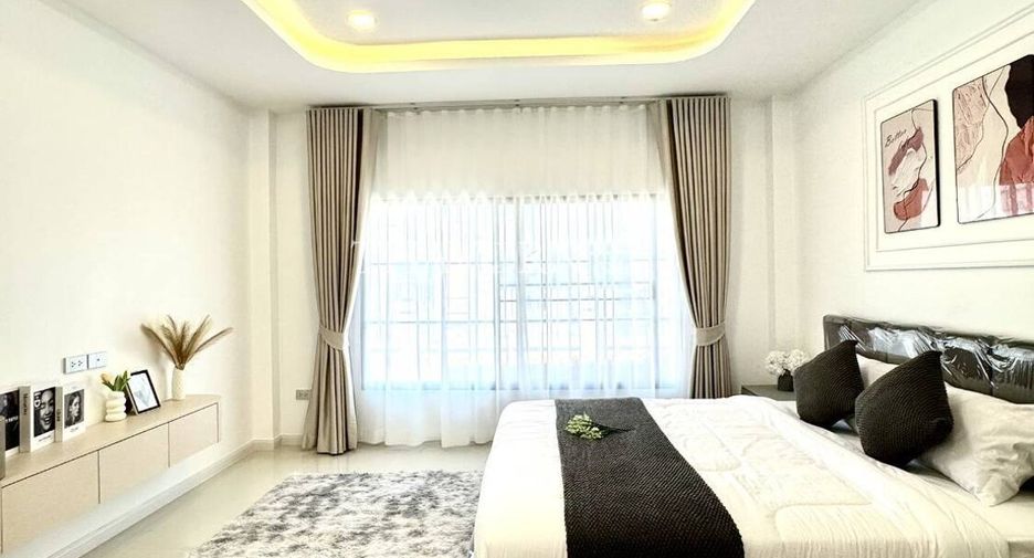 出售 2 卧室 独立屋 在 Bang Lamung, Chon Buri
