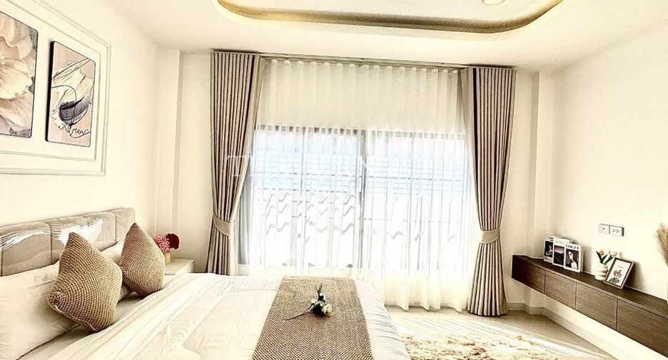 出售 2 卧室 独立屋 在 Bang Lamung, Chon Buri