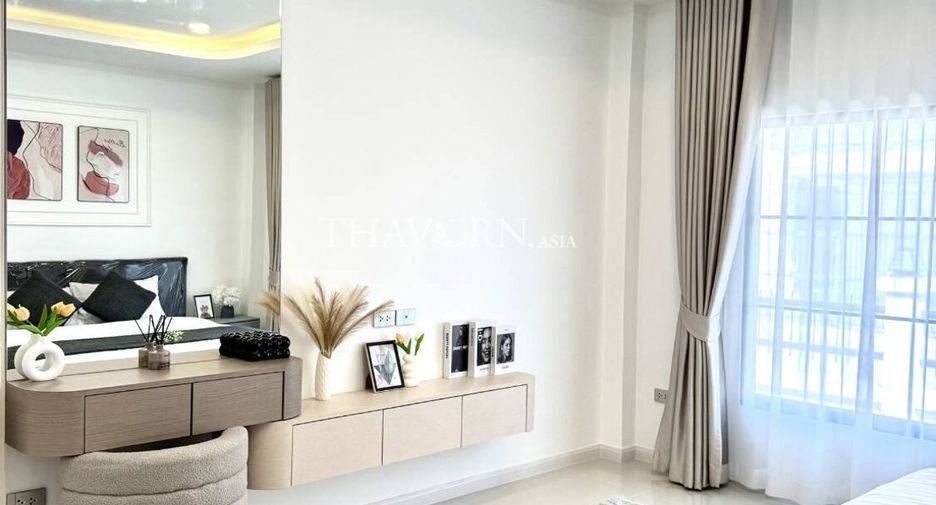 出售 2 卧室 独立屋 在 Bang Lamung, Chon Buri