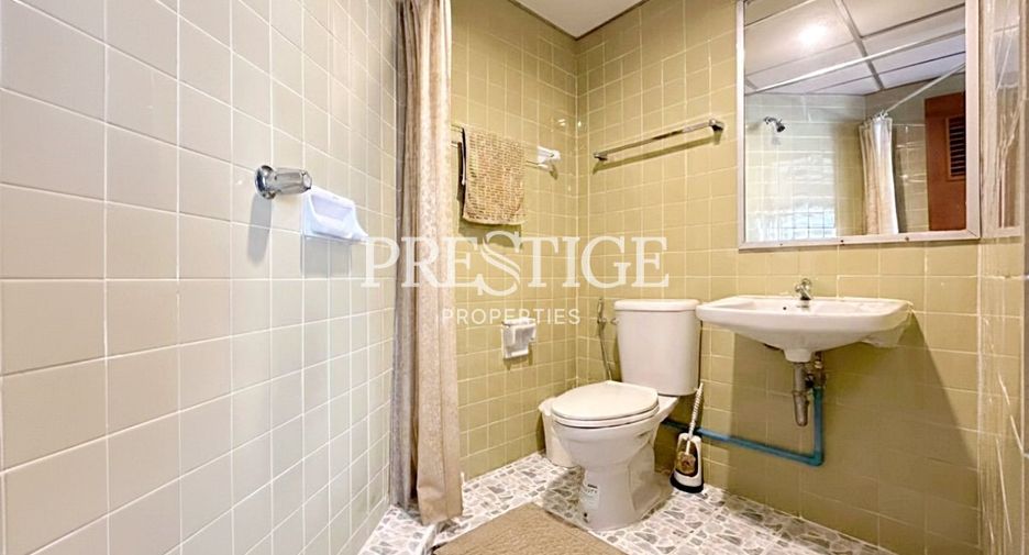 For rent 3 bedrooms condo in Bang Lamung, Chonburi