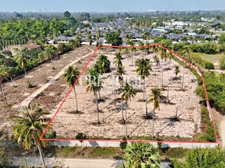 For sale land in Bang Lamung, Chonburi