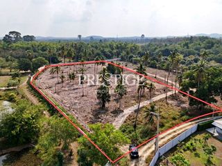 For sale land in Bang Lamung, Chonburi
