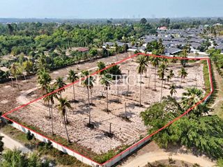 For sale land in Bang Lamung, Chonburi